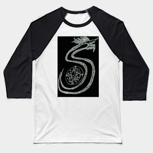 Time DragonI Baseball T-Shirt